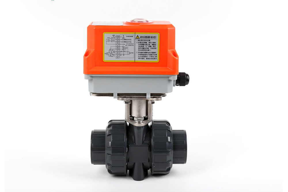 海港电动球阀