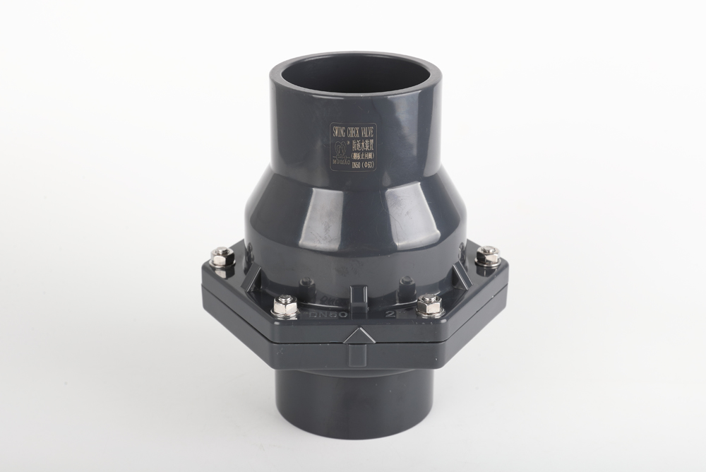 海港翻板式止回阀