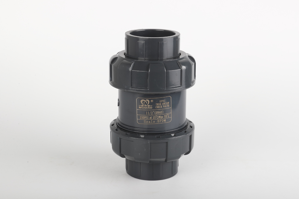 海港双由令止回阀